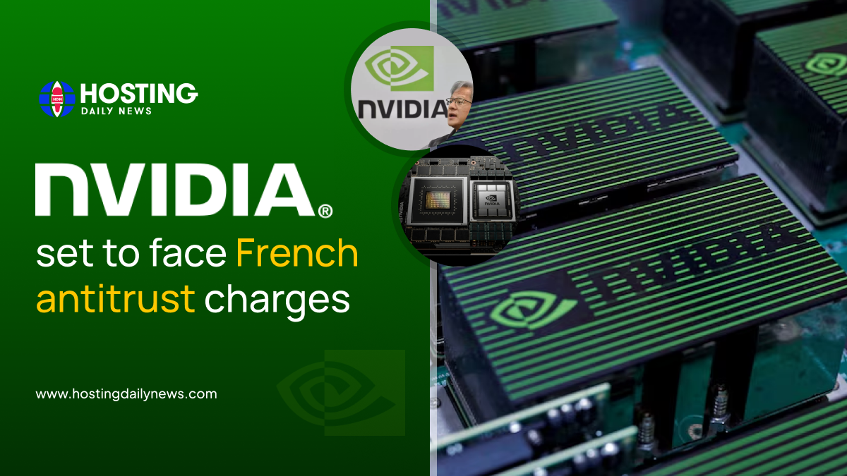 Nvidia set to face French antitrust charges 