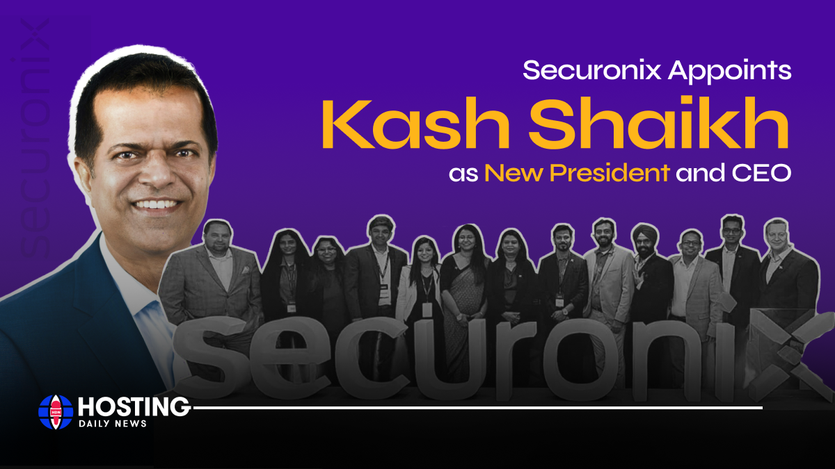 Securonix Appoints Kash Shaikh as New President and CEO