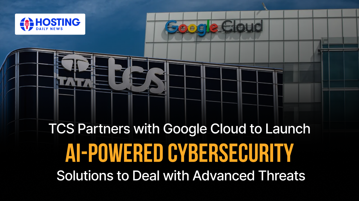 TCS Partners with Google Cloud to Launch AI-Powered Cybersecurity Solutions to Deal with Advanced Threats 