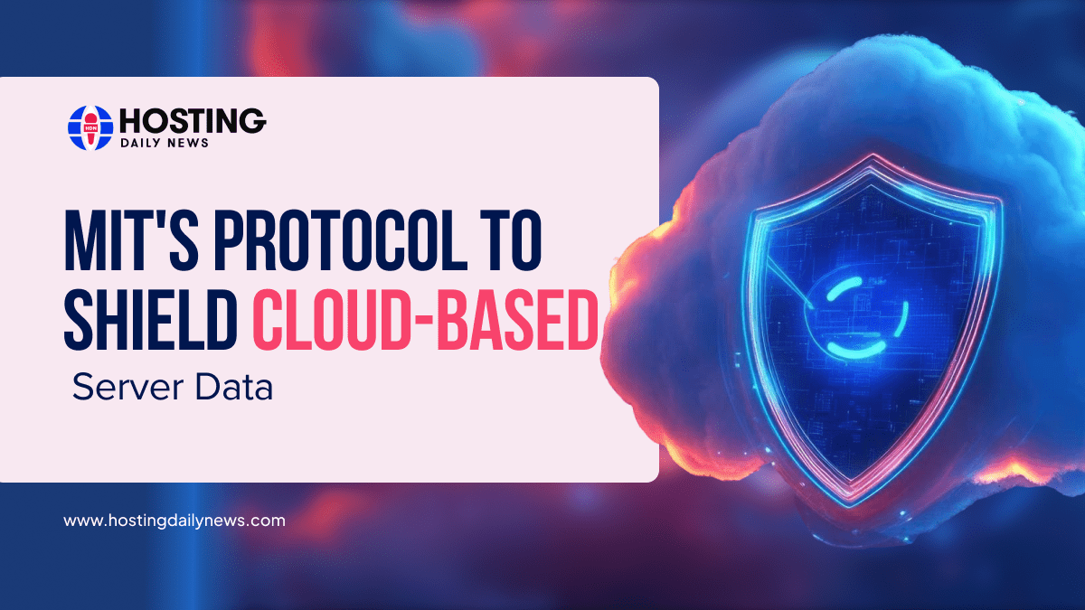 MIT’s protocol to shield cloud-based server data 