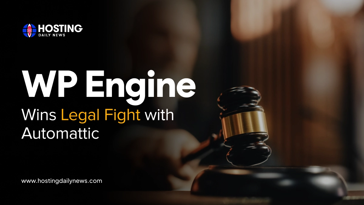 WP Engine Scores Legal Win Against Automattic